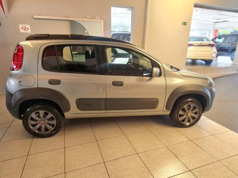 FIAT Uno 1.4 4P FLEX WAY, Foto 4