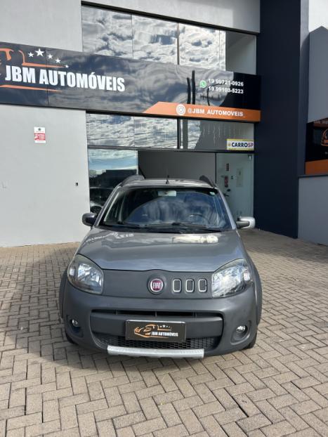 FIAT Uno 1.4 4P FLEX WAY, Foto 2
