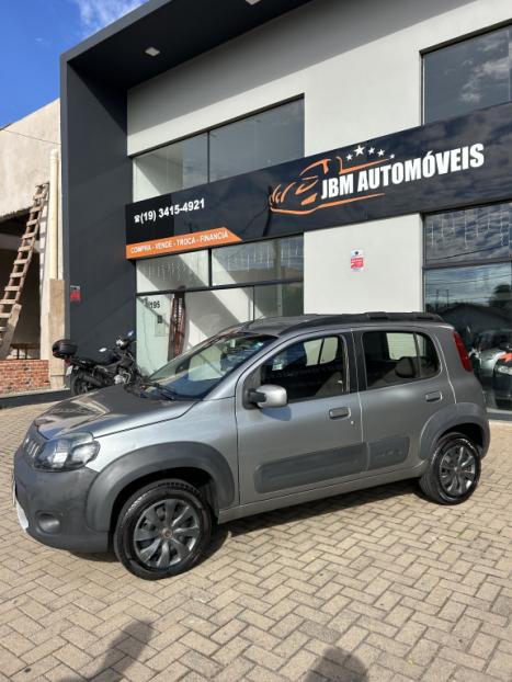 FIAT Uno 1.4 4P FLEX WAY, Foto 3