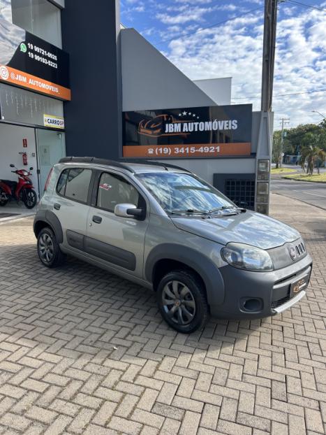 FIAT Uno 1.4 4P FLEX WAY, Foto 4