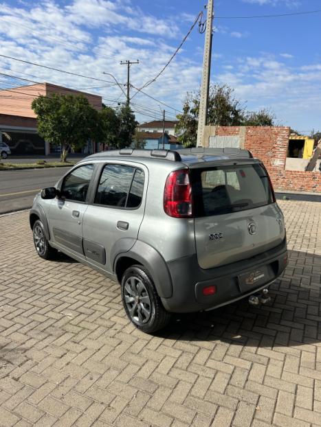 FIAT Uno 1.4 4P FLEX WAY, Foto 5