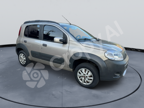 FIAT Uno 1.4 4P FLEX WAY, Foto 1