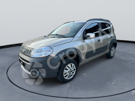 FIAT Uno 1.4 4P FLEX WAY, Foto 2