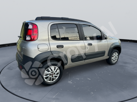 FIAT Uno 1.4 4P FLEX WAY, Foto 3