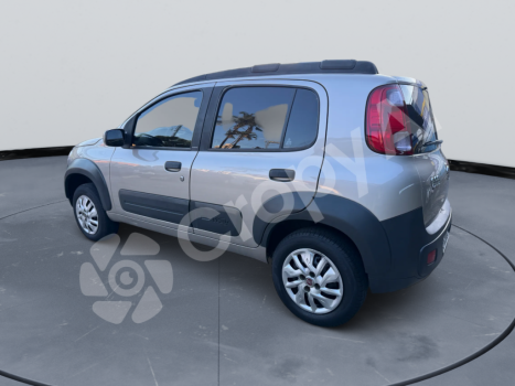 FIAT Uno 1.4 4P FLEX WAY, Foto 4