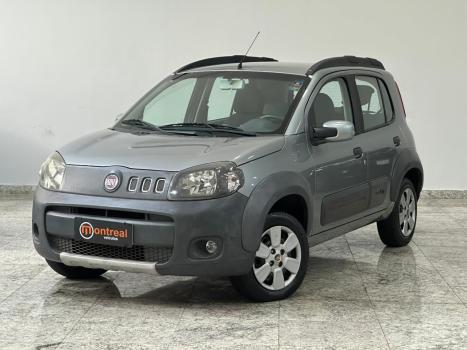FIAT Uno 1.4 4P FLEX FIRE EVO WAY CELEBRATION, Foto 1