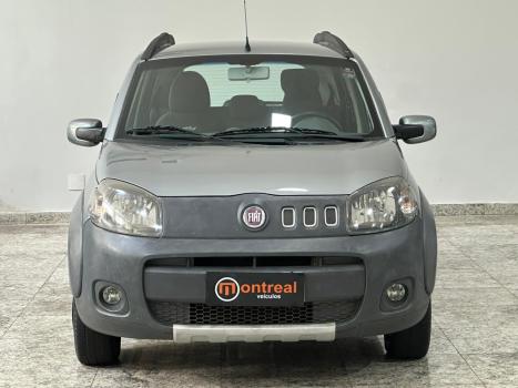 FIAT Uno 1.4 4P FLEX FIRE EVO WAY CELEBRATION, Foto 2