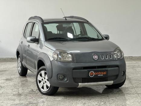 FIAT Uno 1.4 4P FLEX FIRE EVO WAY CELEBRATION, Foto 3