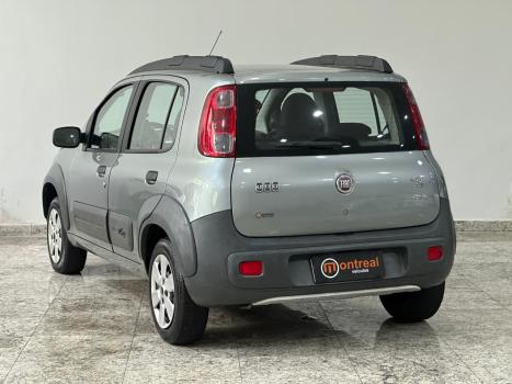 FIAT Uno 1.4 4P FLEX FIRE EVO WAY CELEBRATION, Foto 7