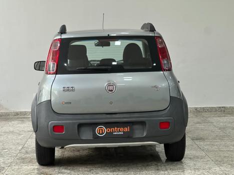 FIAT Uno 1.4 4P FLEX FIRE EVO WAY CELEBRATION, Foto 8