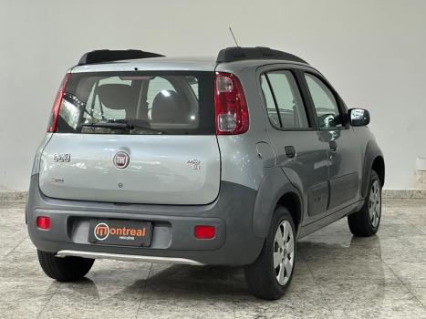 FIAT Uno 1.4 4P FLEX FIRE EVO WAY CELEBRATION, Foto 9