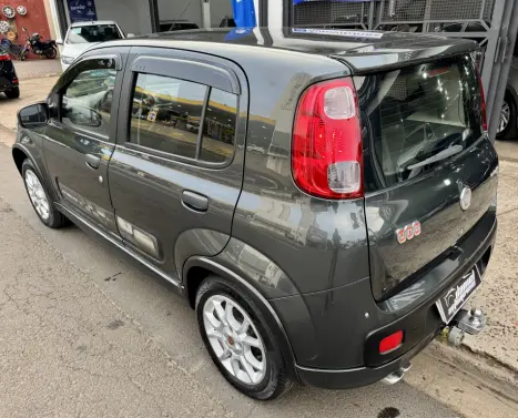 FIAT Uno 1.4 4P FLEX SPORTING, Foto 4