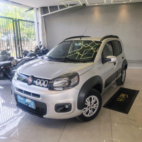 FIAT Uno 1.4 4P FLEX WAY, Foto 3