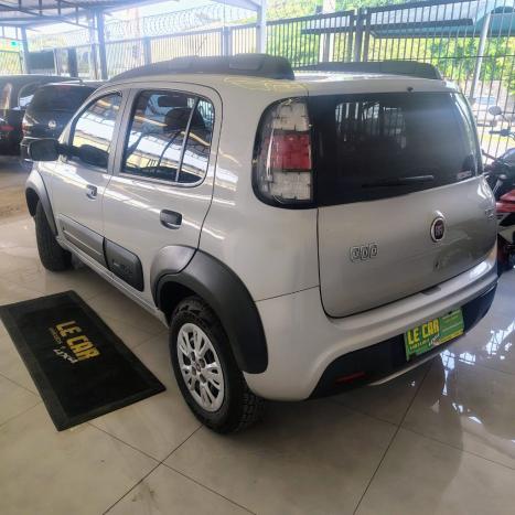 FIAT Uno 1.4 4P FLEX WAY, Foto 8