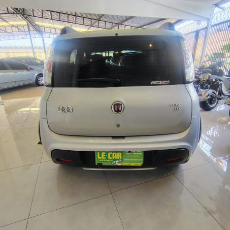 FIAT Uno 1.4 4P FLEX WAY, Foto 9