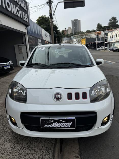 FIAT Uno 1.4 4P FLEX SPORTING, Foto 3
