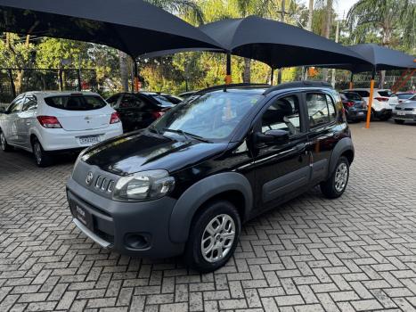 FIAT Uno 1.4 4P FLEX WAY EVO, Foto 2
