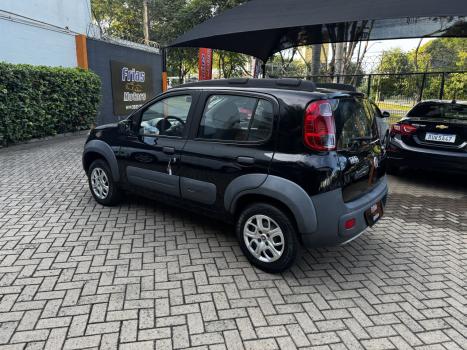 FIAT Uno 1.4 4P FLEX WAY EVO, Foto 3