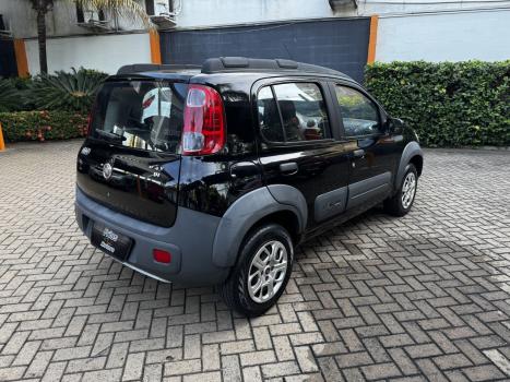 FIAT Uno 1.4 4P FLEX WAY EVO, Foto 5