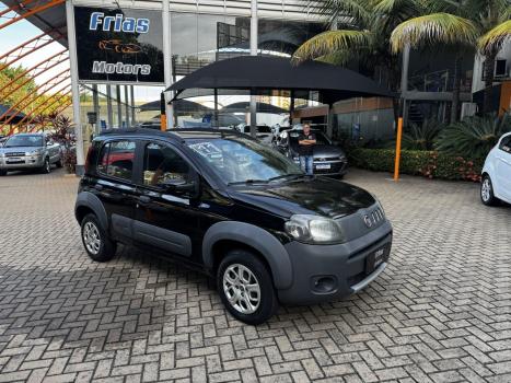FIAT Uno 1.4 4P FLEX WAY EVO, Foto 6