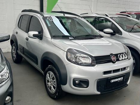 FIAT Uno 1.4 4P FLEX WAY EVO, Foto 1