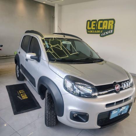 FIAT Uno 1.4 4P FLEX WAY EVO, Foto 1