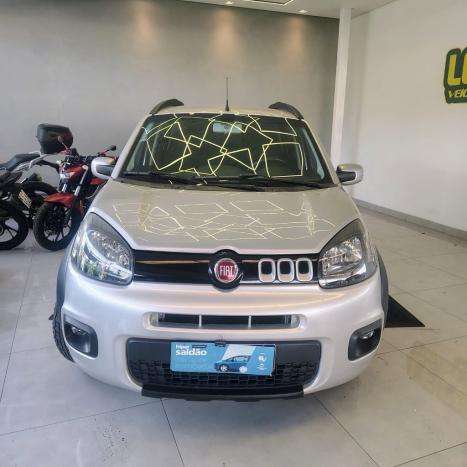 FIAT Uno 1.4 4P FLEX WAY EVO, Foto 2