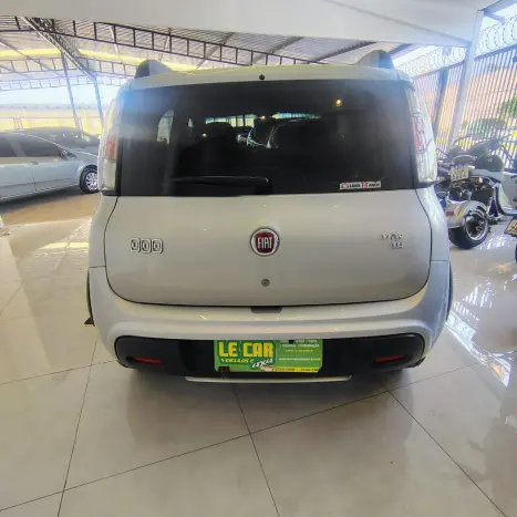 FIAT Uno 1.4 4P FLEX WAY EVO, Foto 9