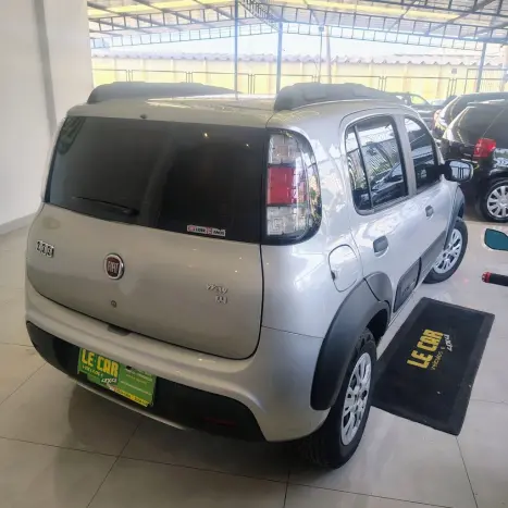 FIAT Uno 1.4 4P FLEX WAY EVO, Foto 10