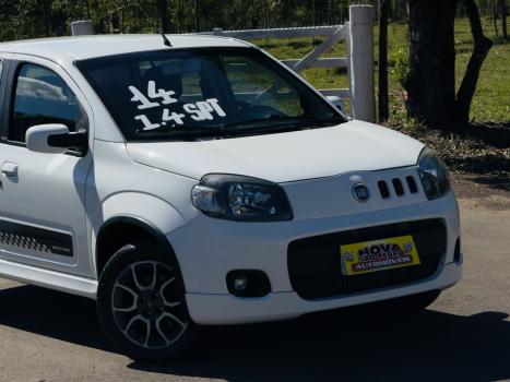FIAT Uno 1.4 4P FLEX SPORTING, Foto 6