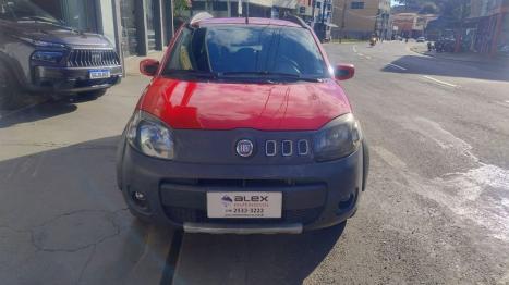 FIAT Uno 1.4 4P FLEX WAY, Foto 2