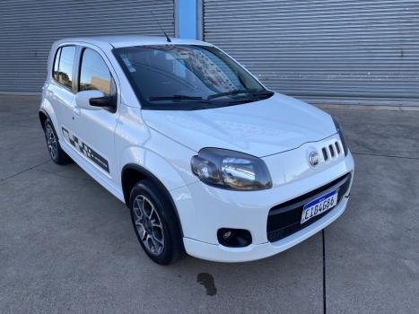 FIAT Uno 1.4 4P FLEX SPORTING, Foto 3
