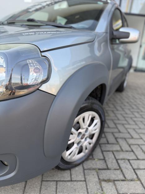 FIAT Uno 1.4 4P FLEX WAY, Foto 2