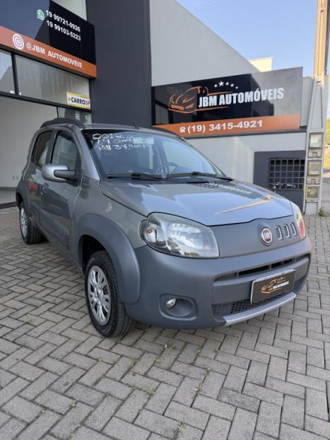 FIAT Uno 1.4 4P FLEX WAY, Foto 3