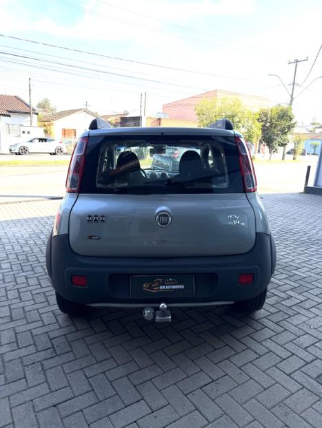 FIAT Uno 1.4 4P FLEX WAY, Foto 4