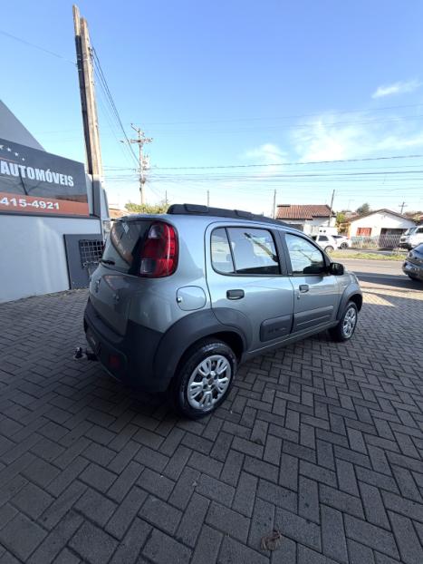 FIAT Uno 1.4 4P FLEX WAY, Foto 5