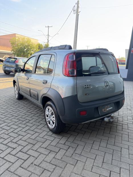 FIAT Uno 1.4 4P FLEX WAY, Foto 6