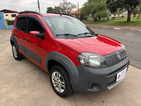 FIAT Uno 1.4 4P FLEX WAY, Foto 1