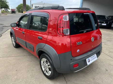FIAT Uno 1.4 4P FLEX WAY, Foto 2