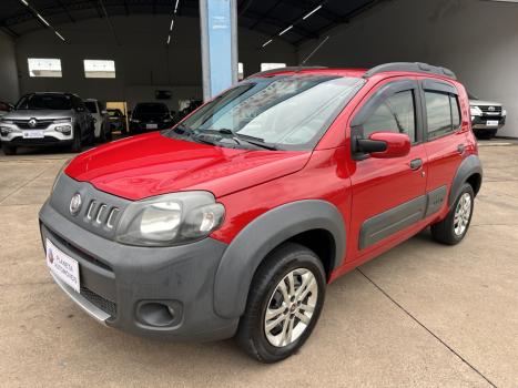 FIAT Uno 1.4 4P FLEX WAY, Foto 3