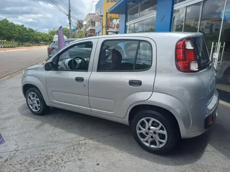 FIAT Uno 1.4 FLEX EVO ECONOMY, Foto 3