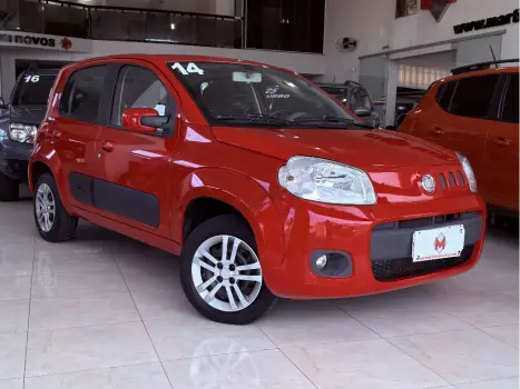 FIAT Uno 1.4 FLEX EVO ECONOMY, Foto 1