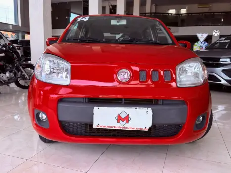 FIAT Uno 1.4 FLEX EVO ECONOMY, Foto 2