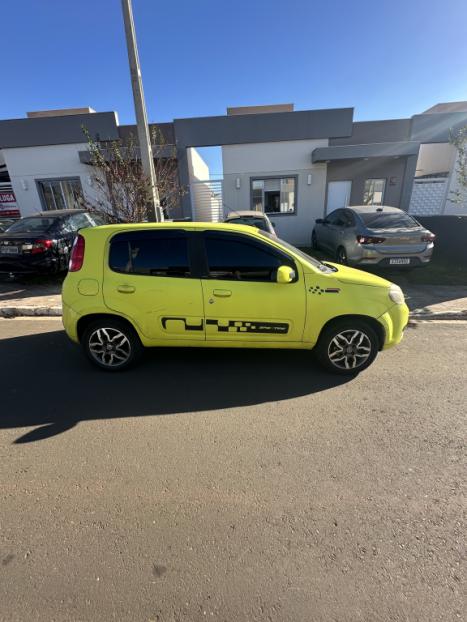 FIAT Uno 1.4 FLEX EVO ECONOMY, Foto 8