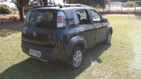 FIAT Uno 1.4 FLEX WAY EVO, Foto 6 FIAT Uno 1.4 FLEX WAY EVO, Foto 6