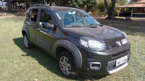 FIAT Uno 1.4 FLEX WAY EVO, Foto 5 FIAT Uno 1.4 FLEX WAY EVO, Foto 5