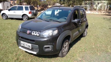 FIAT Uno 1.4 FLEX WAY EVO, Foto 4 FIAT Uno 1.4 FLEX WAY EVO, Foto 4