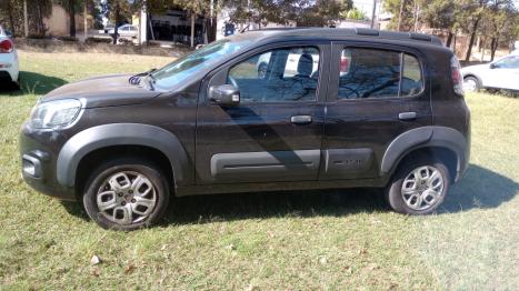 FIAT Uno 1.4 FLEX WAY EVO, Foto 8 FIAT Uno 1.4 FLEX WAY EVO, Foto 8