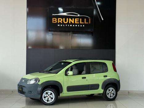 FIAT Uno 1.4 FLEX WAY EVO, Foto 1