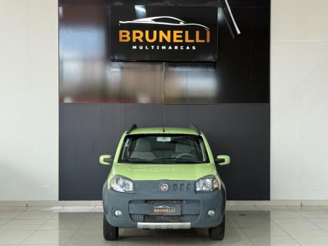 FIAT Uno 1.4 FLEX WAY EVO, Foto 2